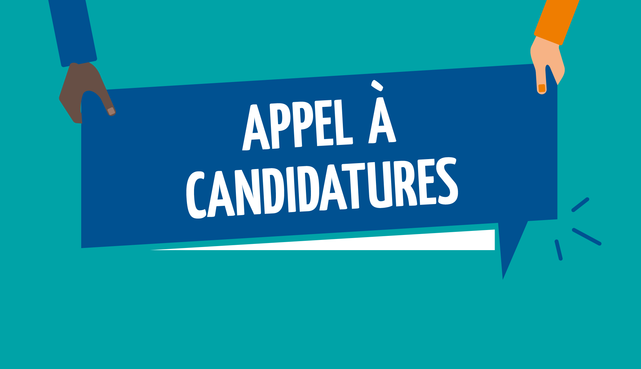 Appel ? candidature: Associ? de la diaspora au Moyen-Orient et dans le CCG