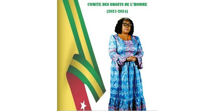 Une Togolaise élue au Comité des droits de l’homme des Nations Unies