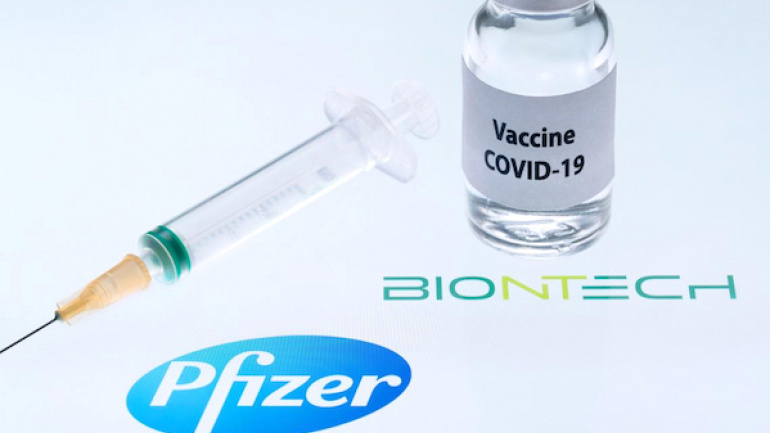 Le Togo dÃ©marre le 07 juillet lâ€™administration du vaccin Pfizer