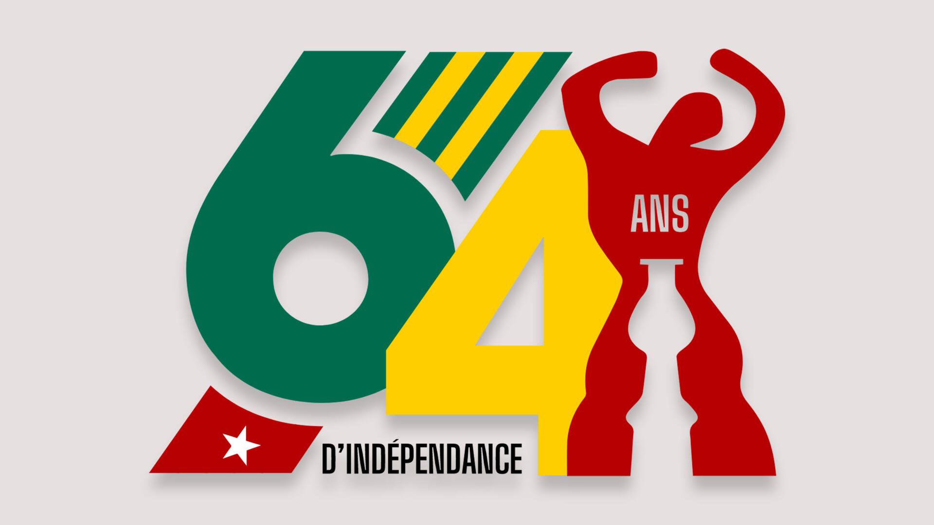 Célébration de la fête nationale d&#039;indépendance 27 avril 2024