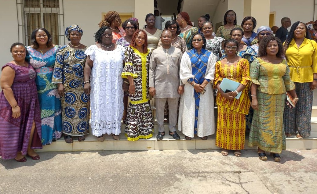  8 mars 2025 au ministère des affaires étrangères : un « Gender Talks » consacré au leadership féminin africain