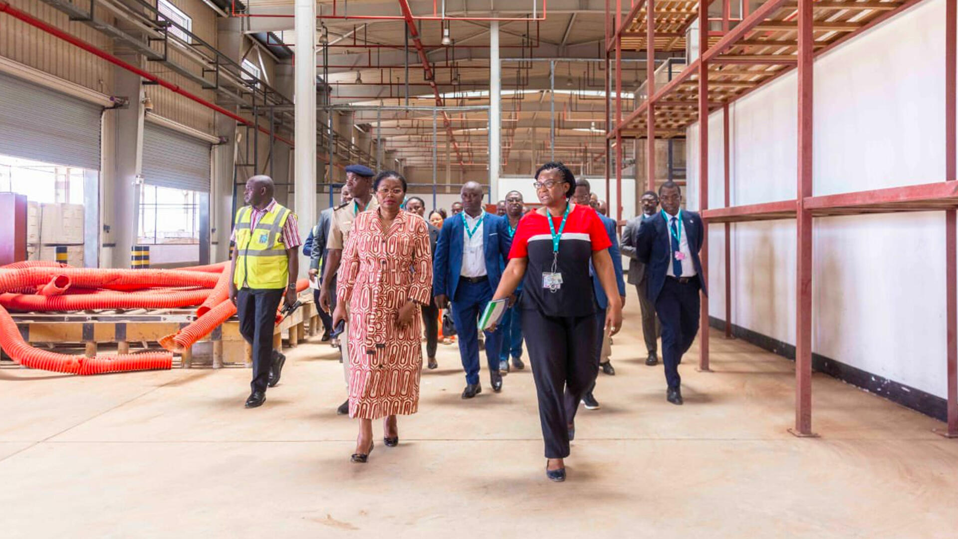 AIGE: L&#039;aéroport de Lomé se modernise pour devenir un hub majeur