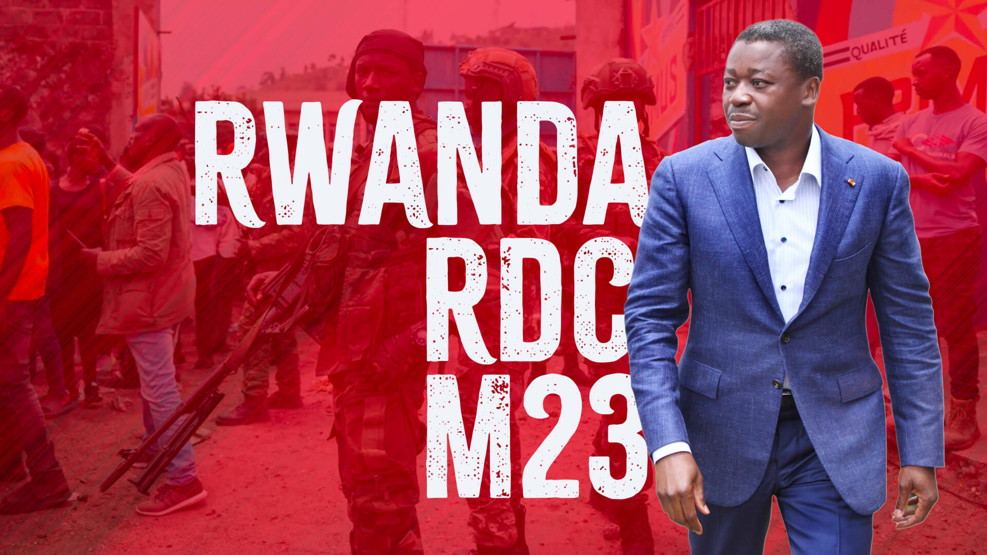 Faure Gnassingbé entre confiance rwandaise et espoirs congolais