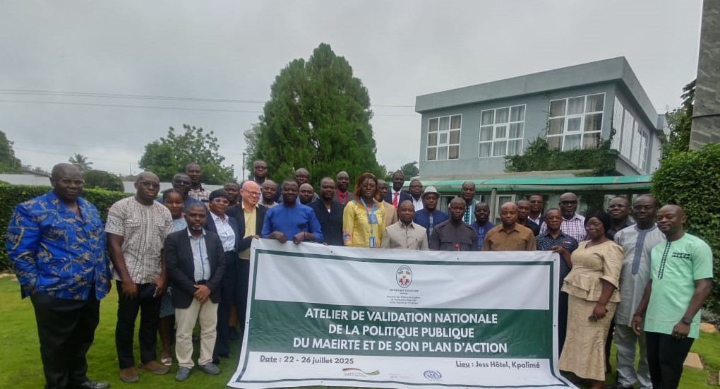 Validation nationale de la politique publique du ministère des affaires étrangères et de son plan d’actions